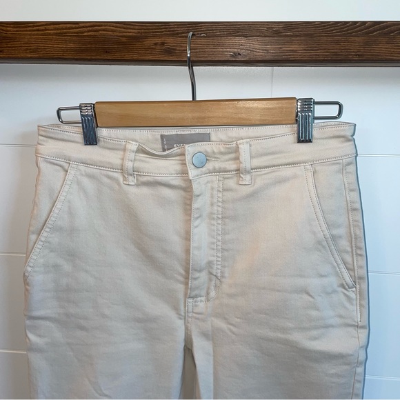 Everlane cropped slim chino - Picture 2 of 8